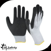 2014 Neues Produkt Schaum Latex beschichtete Handschuhe Latex Gummi Liner